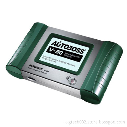 Auto boss V30 Auto Scanner (kkgtech002@hotmail.com)